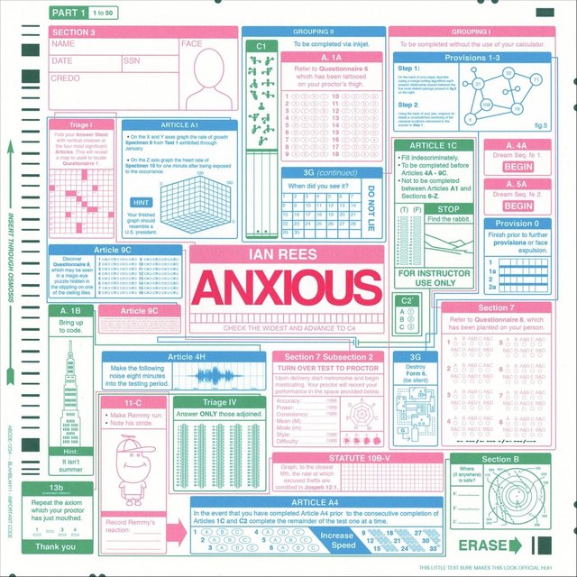 Anxious