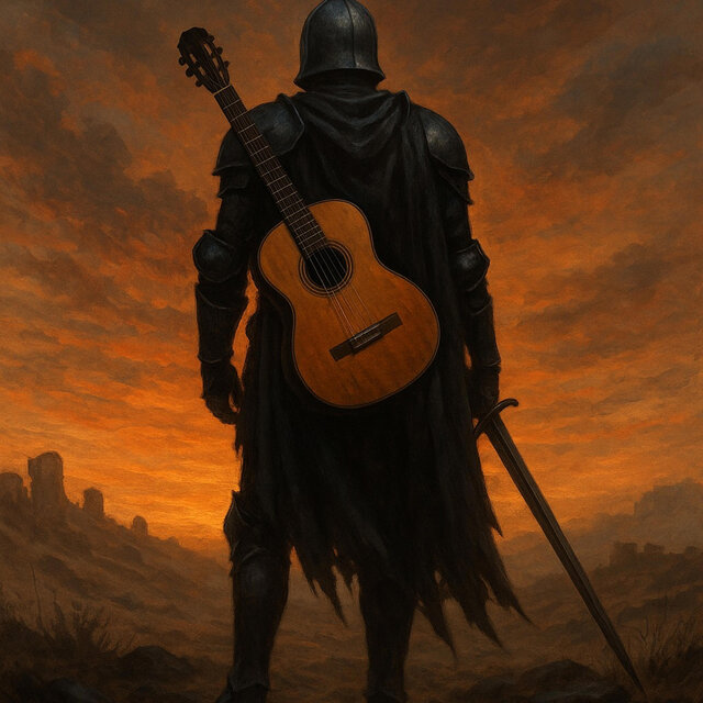 The Guitar Knight
