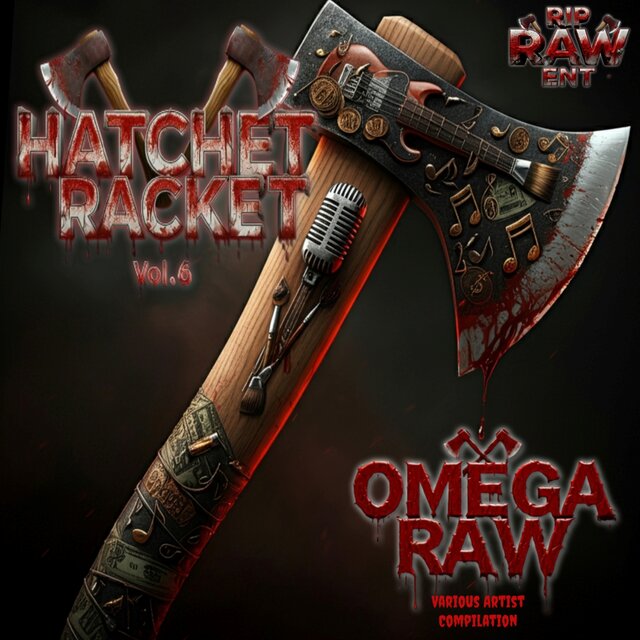 Hatchet Racket Vol. 6