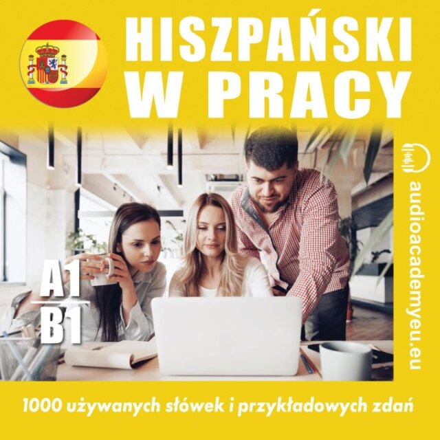 Hiszpański w pracy A1 - B1