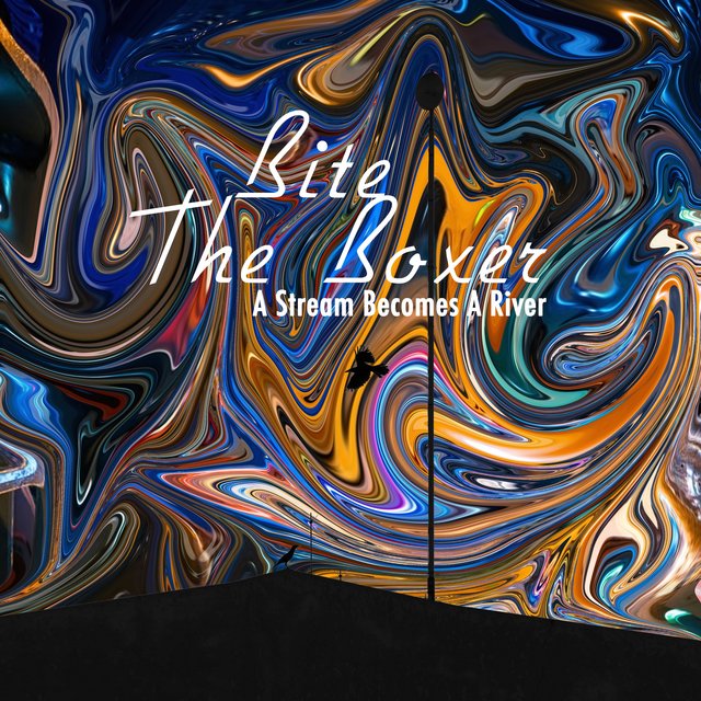A Stream Becomes A River