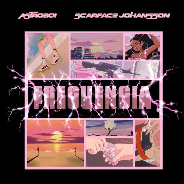 Frecuencia (feat. Astroboi)