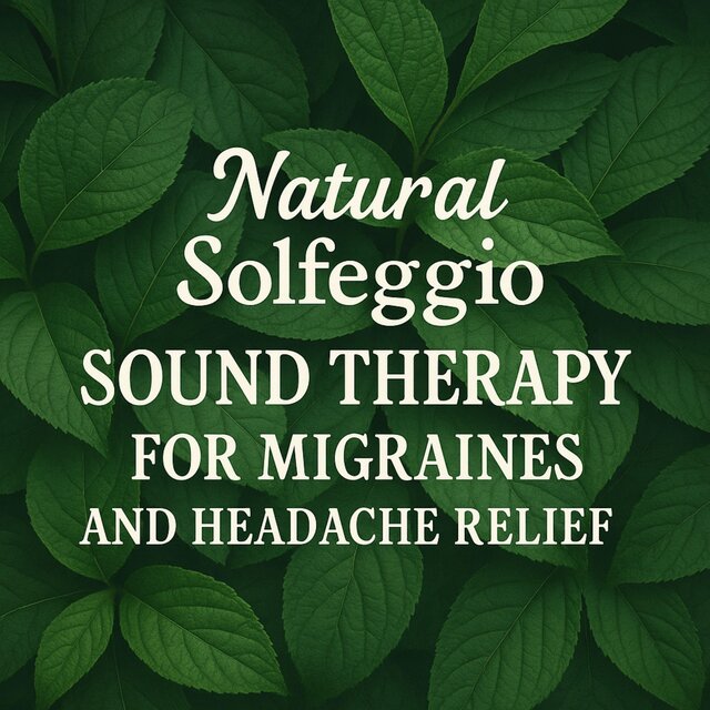 Natural Solfeggio Sound Therapy for Migraines and Headache Relief