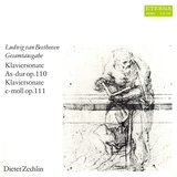 Piano Sonata No. 32 in C Minor, Op. 111: I. Maestoso - Allegro con brio ed appassionato