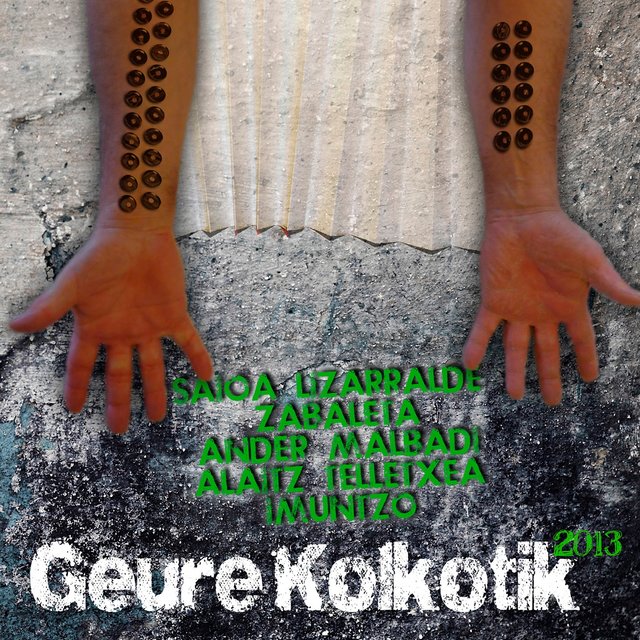 Geure Kolkotik 2013