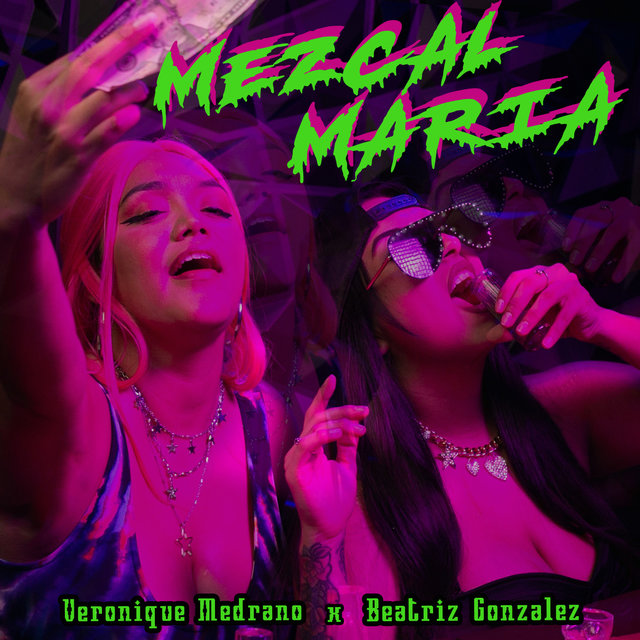 Mezcal Maria
