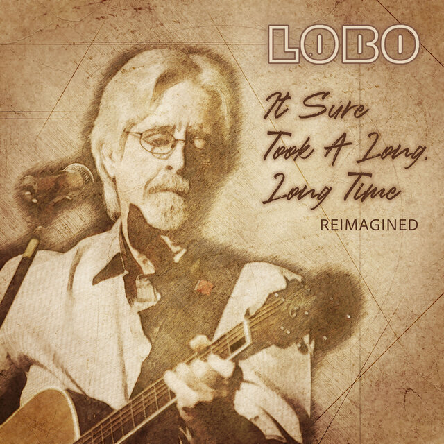 It Sure Took  A Long, Long Time (Reimagined)