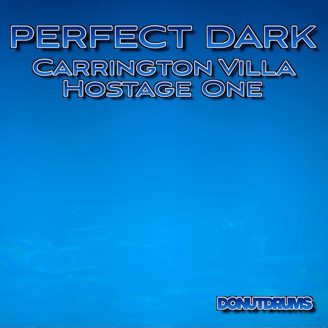 Carrington Villa Hostage One (From "Perfect Dark")