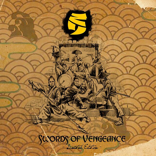 Swords of vengeance (Limited edition)