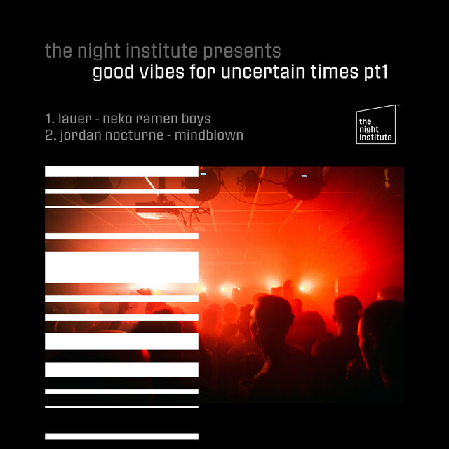 Good Vibes For Uncertain Times Pt. 1
