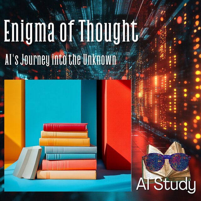Enigma of Thought: AI's Journey into the Unknown