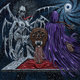 Cover art for album All Uproarious Darkness by Vasaeleth