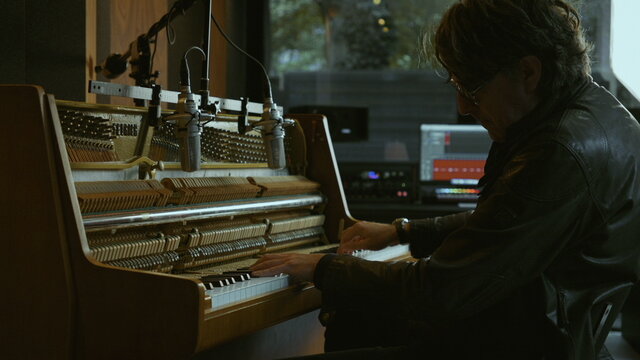 London (Andante Piano Sessions)