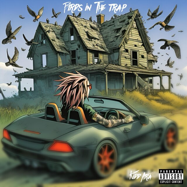 Birds in the trap
