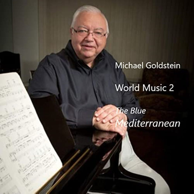 World Music 2 - The Blue Mediterranean