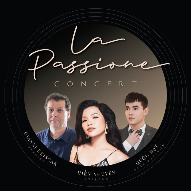 La Passione (Live Concert)