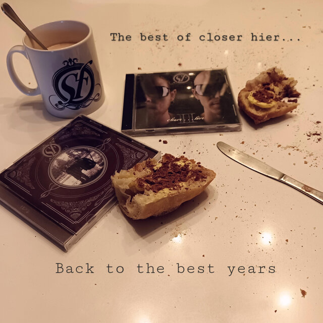 The best of closer hier... Back to the best years