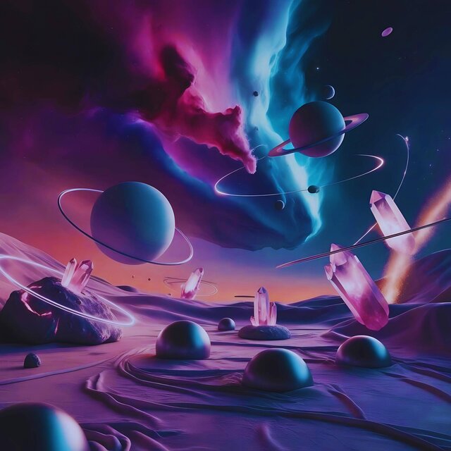 Cosmo Candy