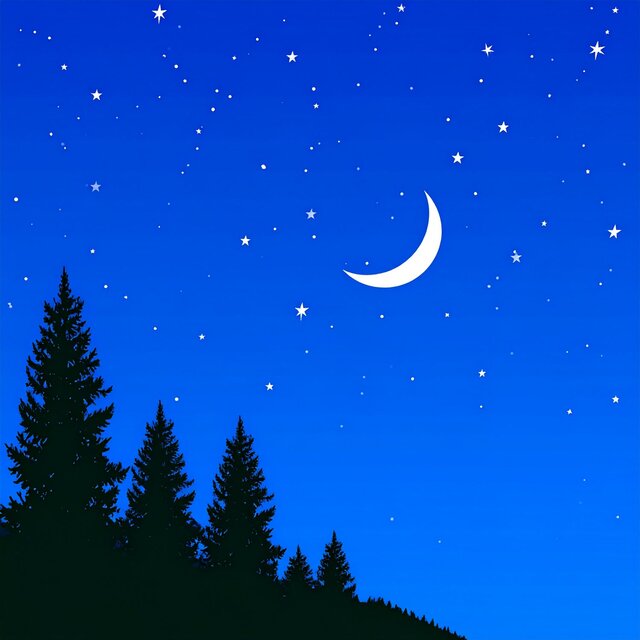 Música Para Dormir Bajo Las Estrellas