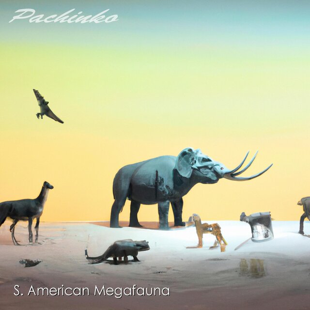 S. American Megafauna