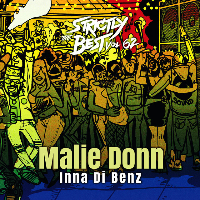 Miss Jen (Inna Di Benz) [Strictly The Best Vol. 62 Exclusive]