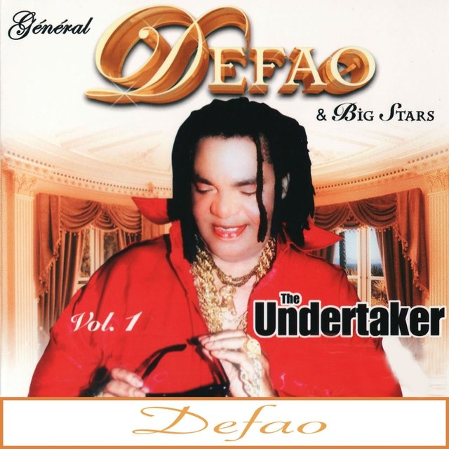 The Undertaker, Vol. 1