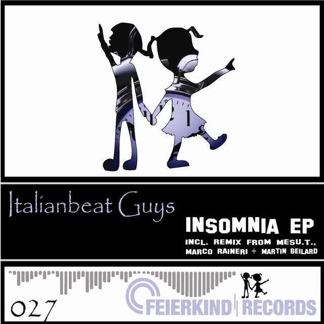 Insomnia EP