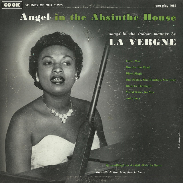 Angel in the Absinthe House