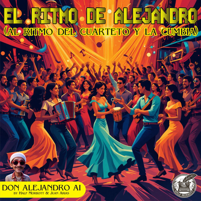 El Ritmo de Alejandro (Al Ritmo del Cuarteto y La Cumbia)
