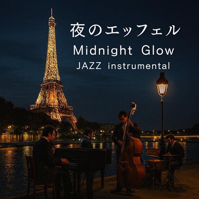 夜のエッフェル - Midnight Glow