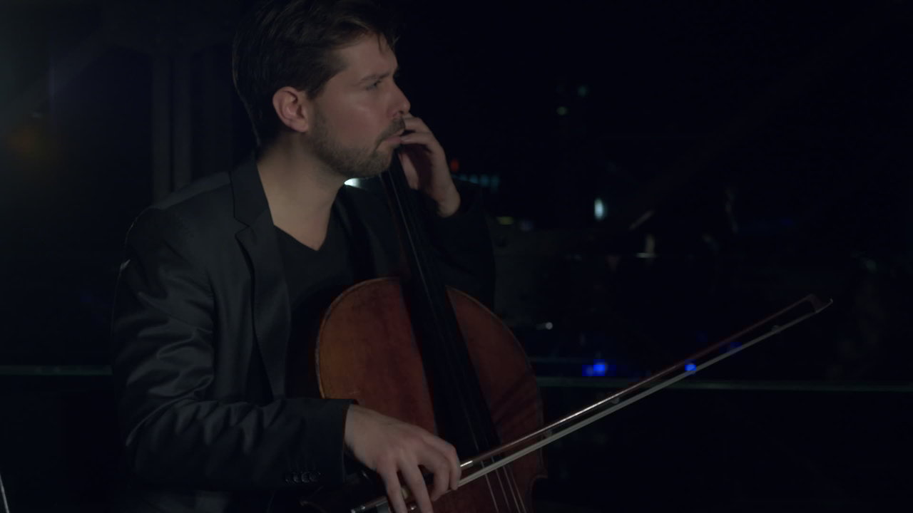 Daniel Schnyder: A Friday Night in August (Excerpt)