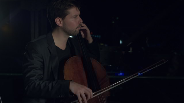Daniel Schnyder: A Friday Night in August (Excerpt)