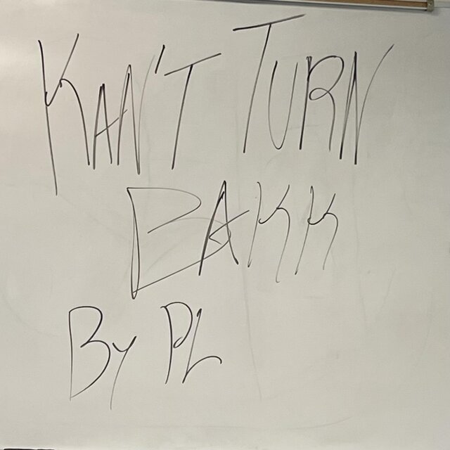Kan't Turn Bakk