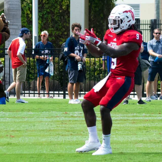 Running Sticking Stunting