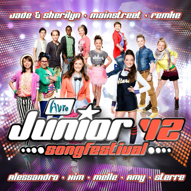 Junior Songfestival '12