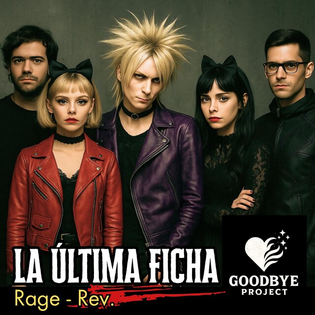 La Ultima Ficha (Rage Rev)