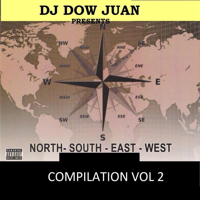 North-South-East-West Compilation, Vol. 2