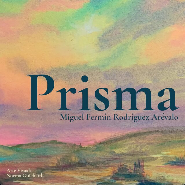 Cover art for album  by Fermín Rodríguez