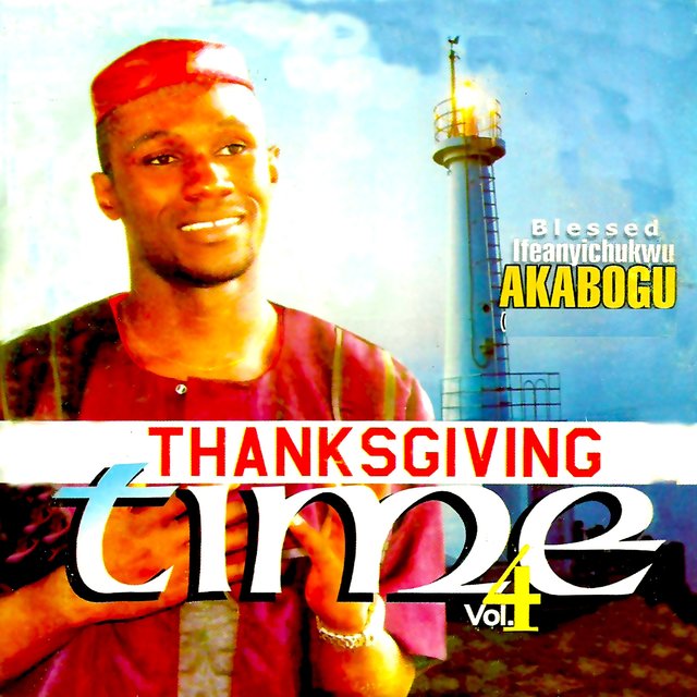 Thanksgiving Time, Vol. 4