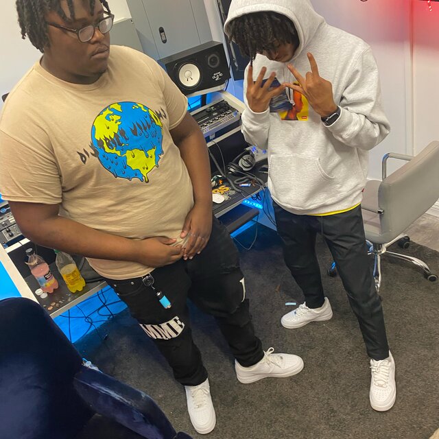 My Glock & Austin