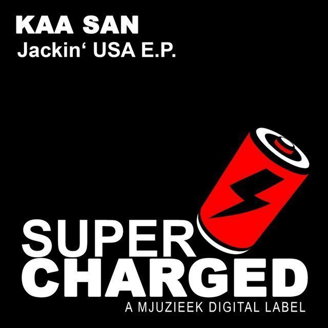Jackin' USA E.P.