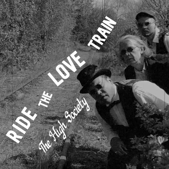 Ride the Love Train