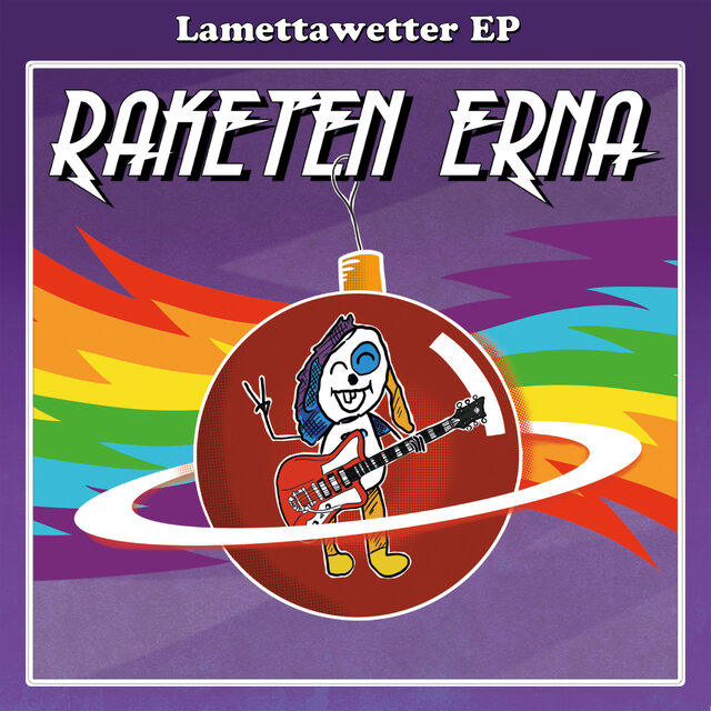 Lamettawetter EP