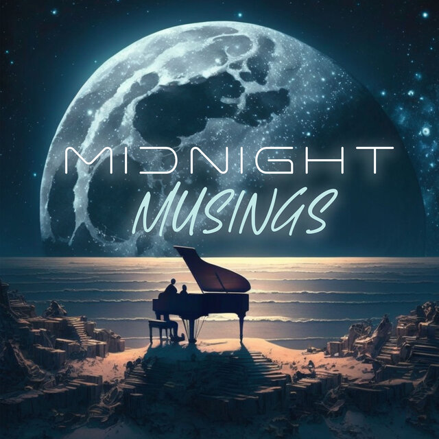 Midnight Musings: Good Night Piano Music for Restful Dreams and Peaceful Sleep