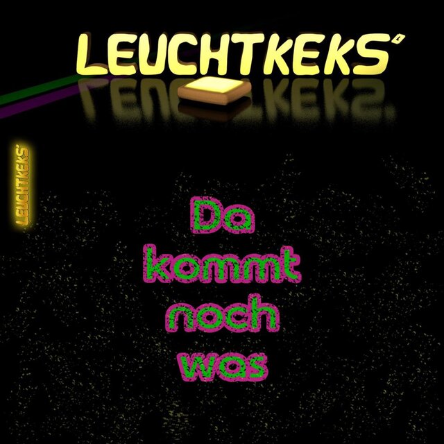 Da kommt noch was