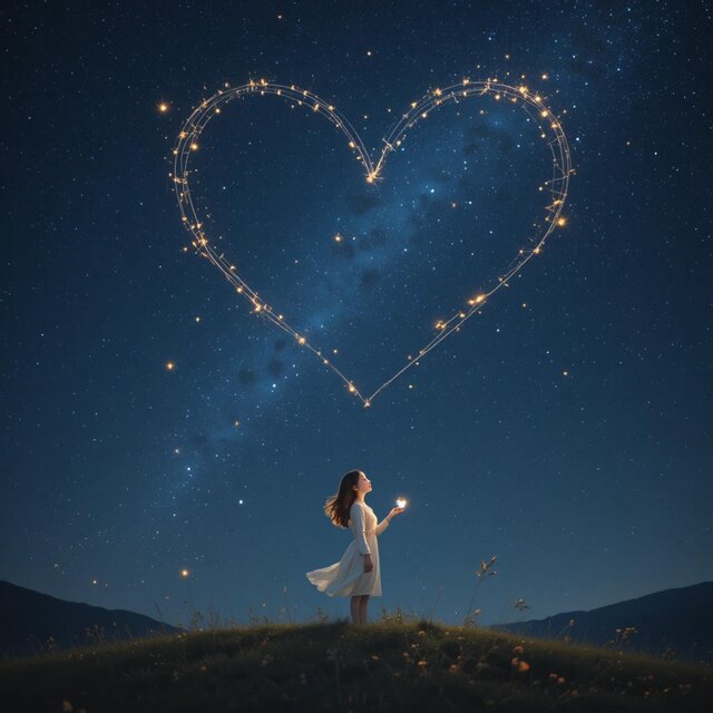 Love Story Under the Stars