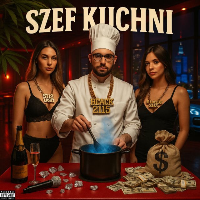 Szef Kuchni (Cooking Mephedrone)