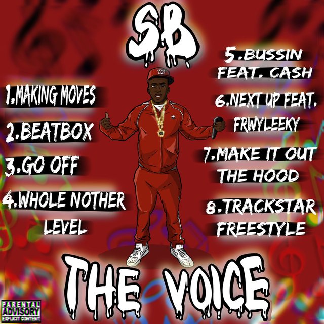 SB THE VOICE