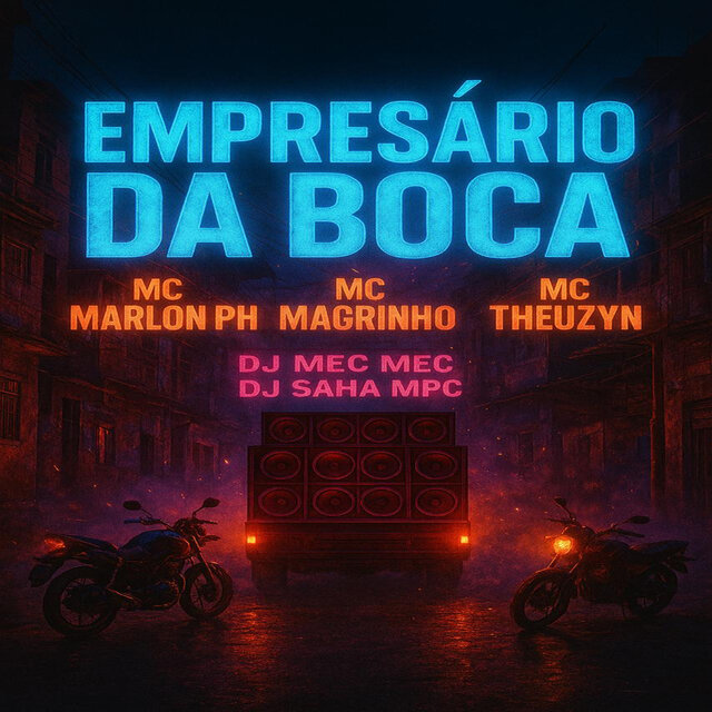 Empresário da boca