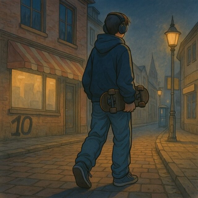 Schattenspiel (Lofi Version)